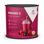 Trybunka reklamowa PROMO 2 – stoisko targowe i promocyjne